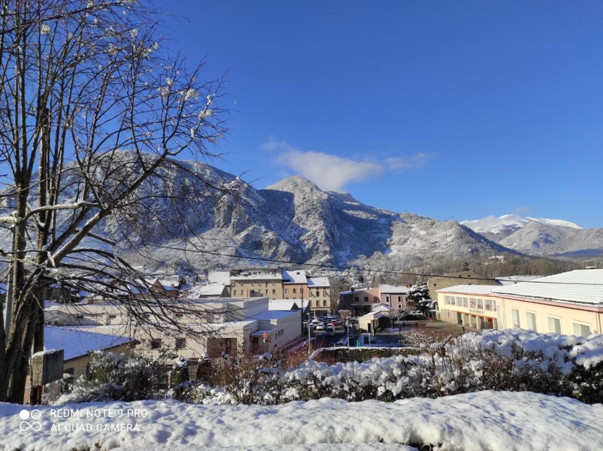 Апартаменты Le Nopal Bleu Тараскон-сюр-Арьеж Экстерьер фото